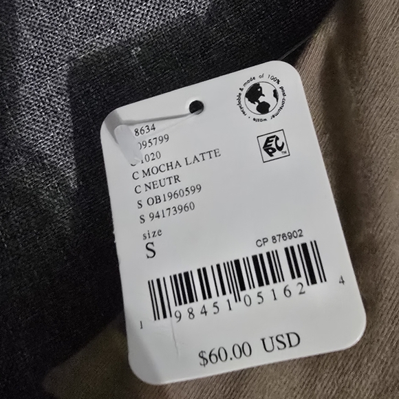 Free People Hot Shot Tee Romper Mocha Latte - Picture 7 of 9